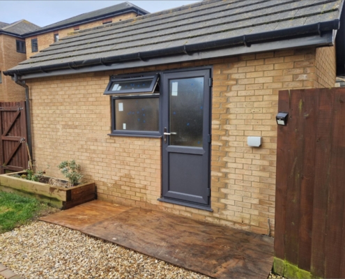 Window and Door Fitting