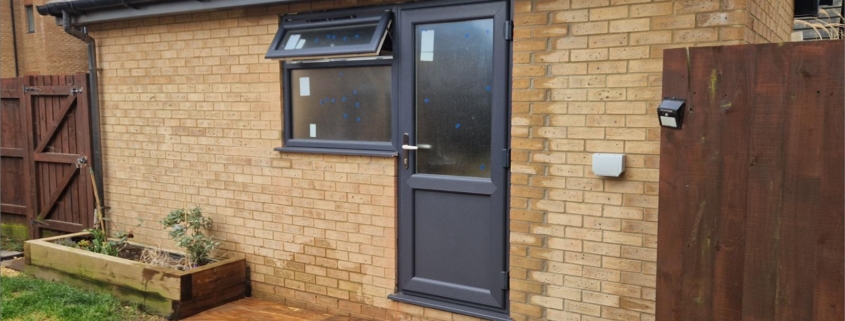 Window and Door Fitting
